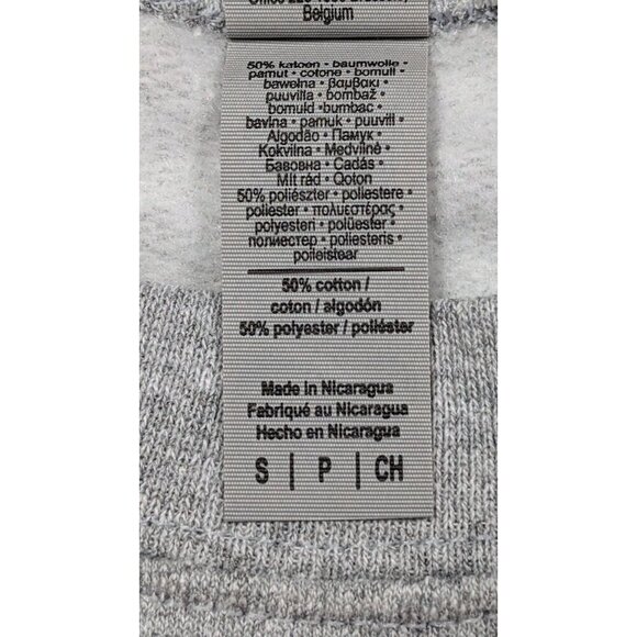 University of Illinois Sweatshirt College Of ACES Gildan Heavy Blend Gray Sz S - Picture 5 of 7